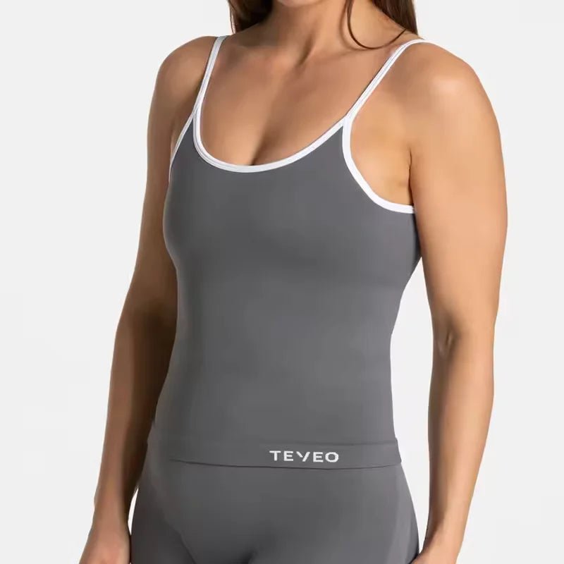 TEVEO Ignite Cami Top Activewear - itzy bitsy