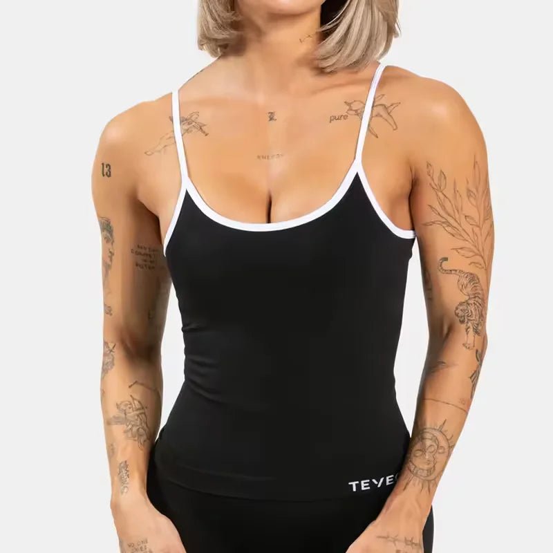 TEVEO Ignite Cami Top Activewear - itzy bitsy