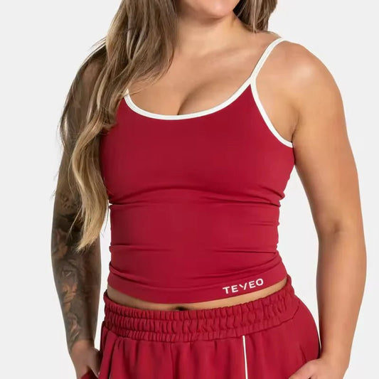 TEVEO Ignite Cami Top Activewear - itzy bitsy