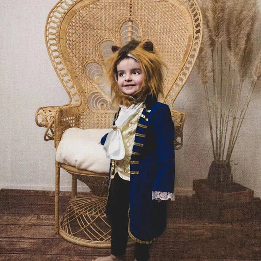 The Beast Costume Set - itzy bitsy