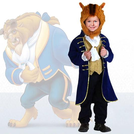 The Beast Costume Set - itzy bitsy