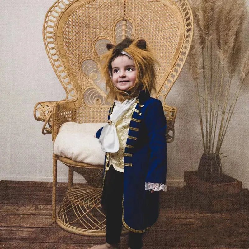 The Beast Costume Set - itzy bitsy