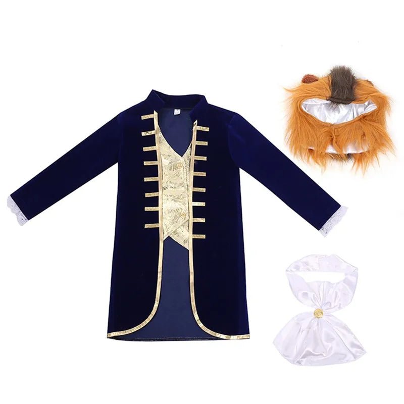 The Beast Costume Set - itzy bitsy