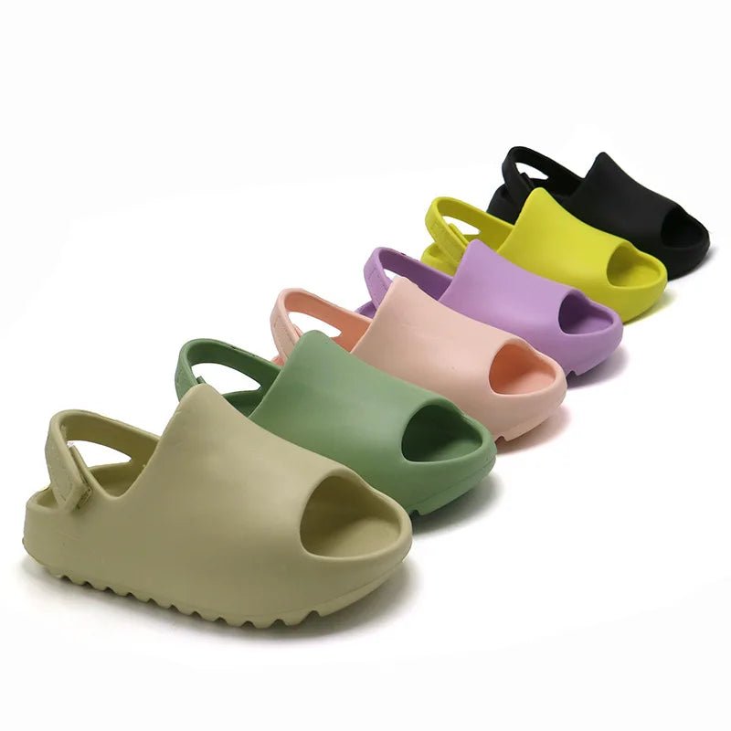 Thick Sole Sandals - itzy bitsy