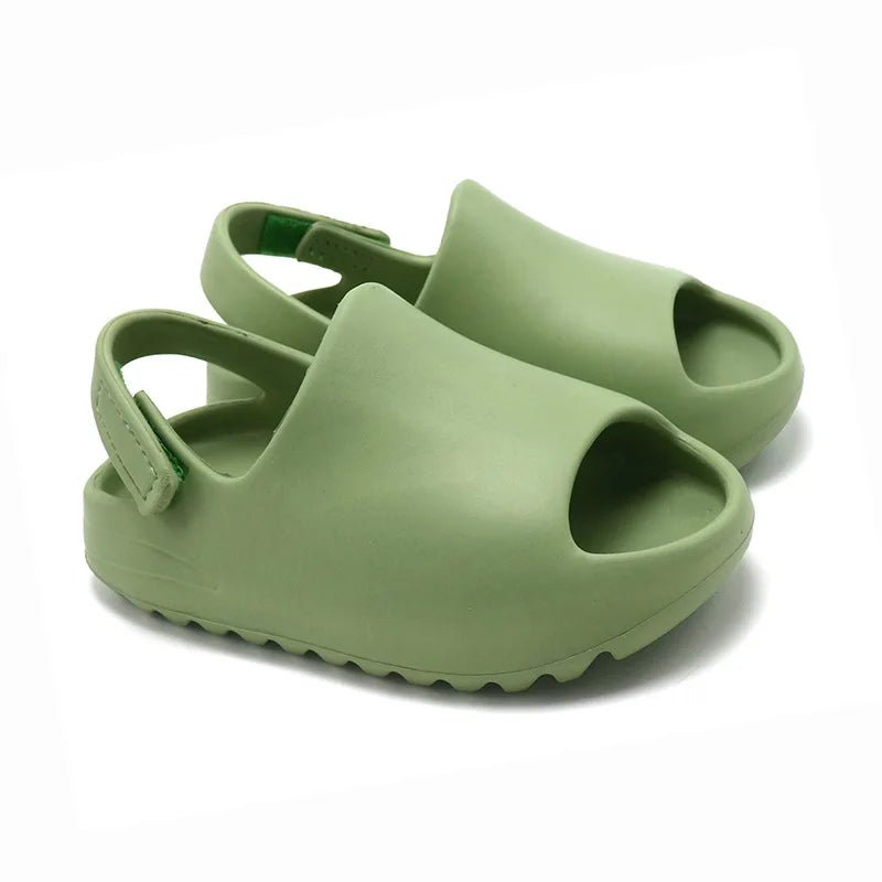 Thick Sole Sandals - itzy bitsy