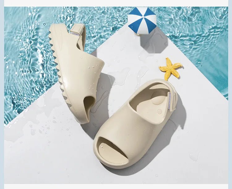 Thick Sole Sandals - itzy bitsy