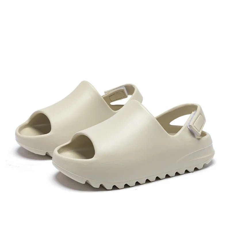 Thick Sole Sandals - itzy bitsy