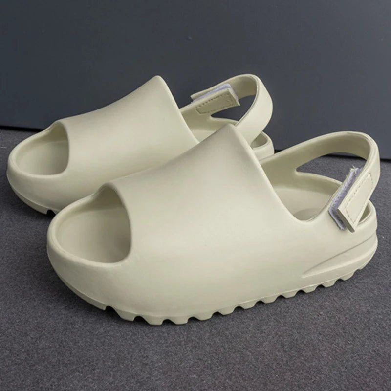 Thick Sole Sandals - itzy bitsy