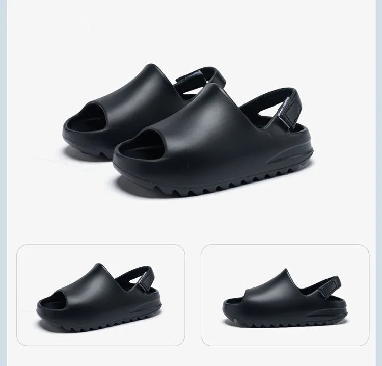 Thick Sole Sandals - itzy bitsy