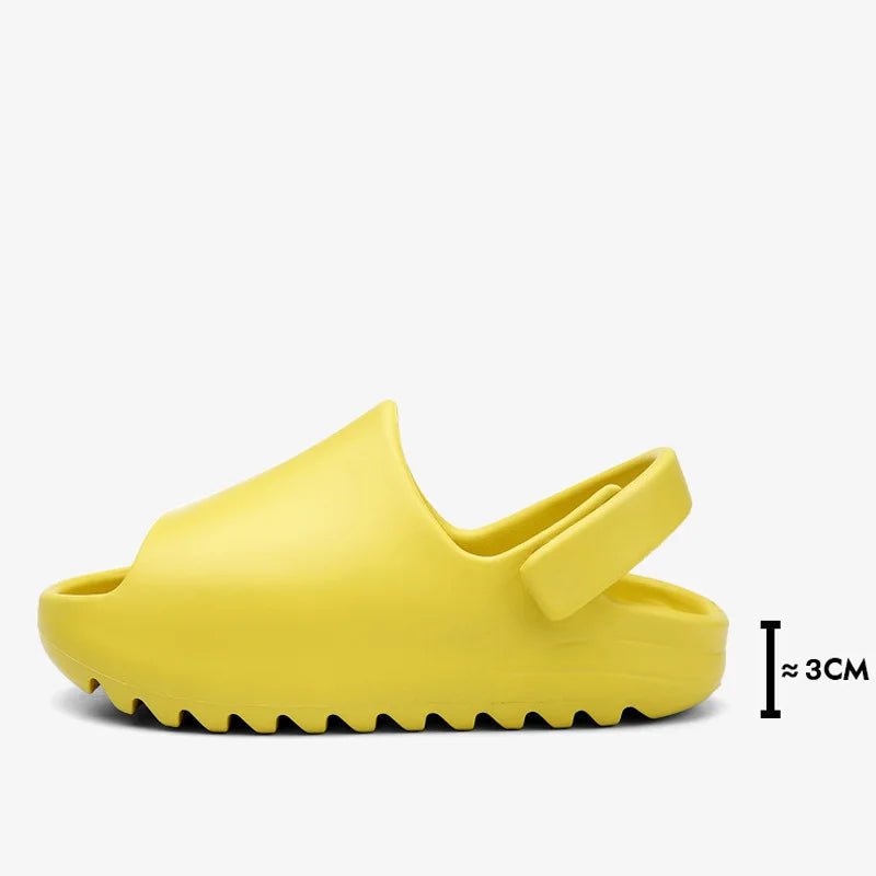 Thick Sole Sandals - itzy bitsy