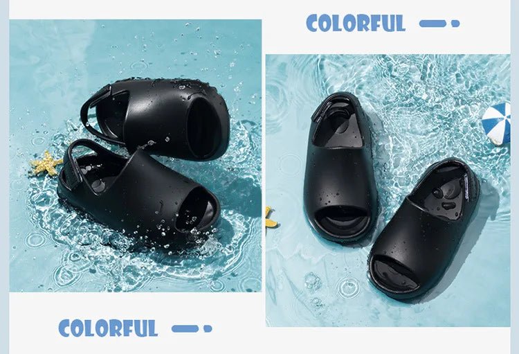 Thick Sole Sandals - itzy bitsy