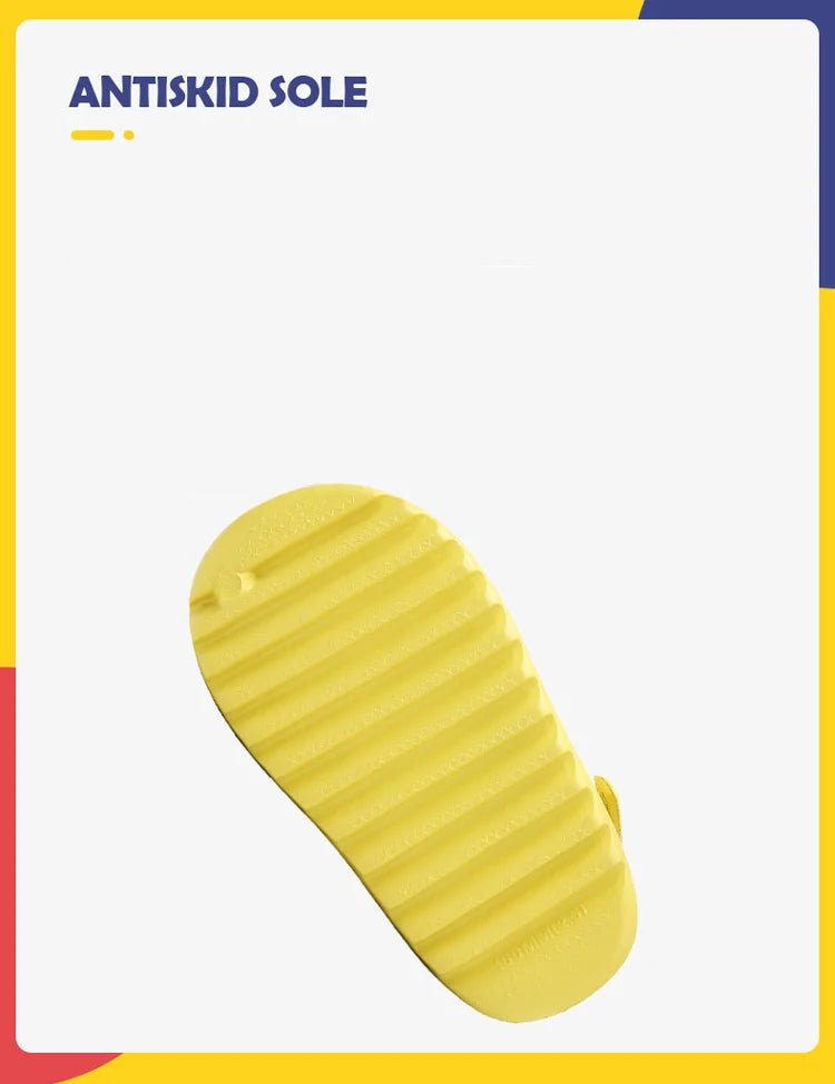 Thick Sole Sandals - itzy bitsy