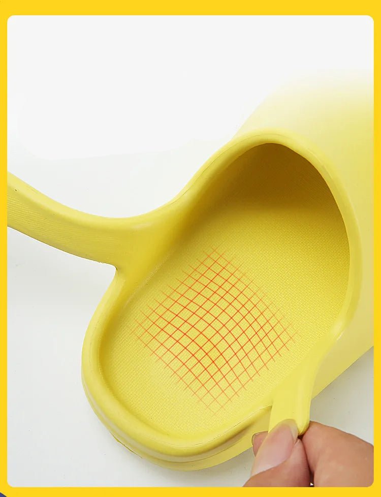 Thick Sole Sandals - itzy bitsy