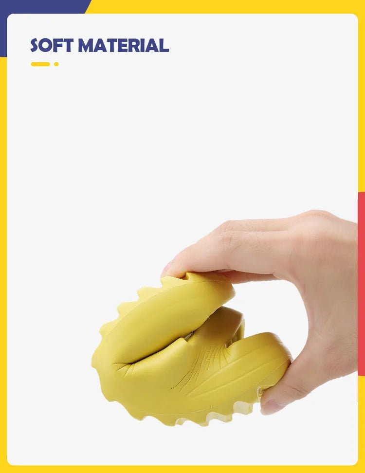 Thick Sole Sandals - itzy bitsy