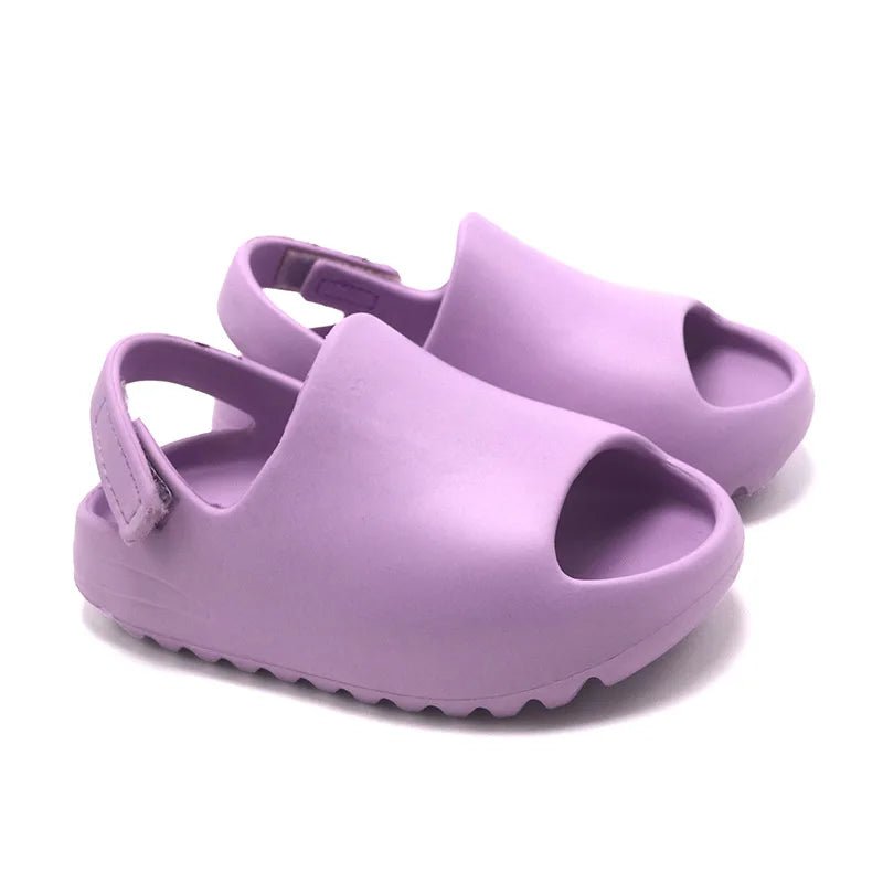 Thick Sole Sandals - itzy bitsy
