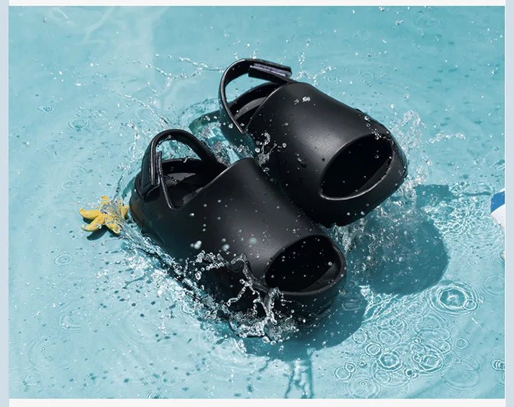 Thick Sole Sandals - itzy bitsy