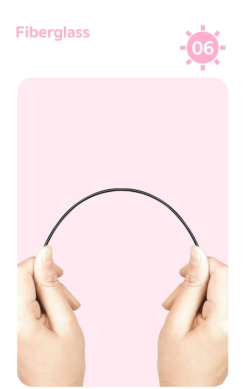 Three - folding Umbrella Automatic Pink Unicorn Umbrella - itzy bitsy