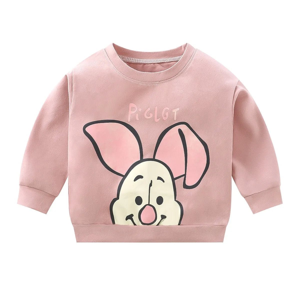 Tigger Children Thin Sweatshirt - itzy bitsy