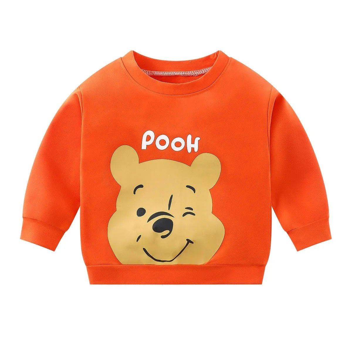 Tigger Children Thin Sweatshirt - itzy bitsy