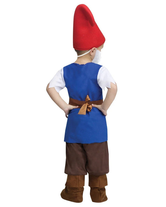 Toddler Gnome / Elf Costume - itzy bitsy