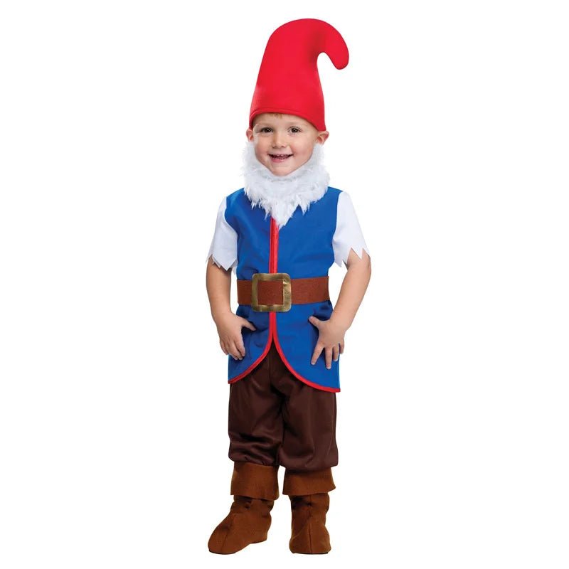 Toddler Gnome / Elf Costume - itzy bitsy