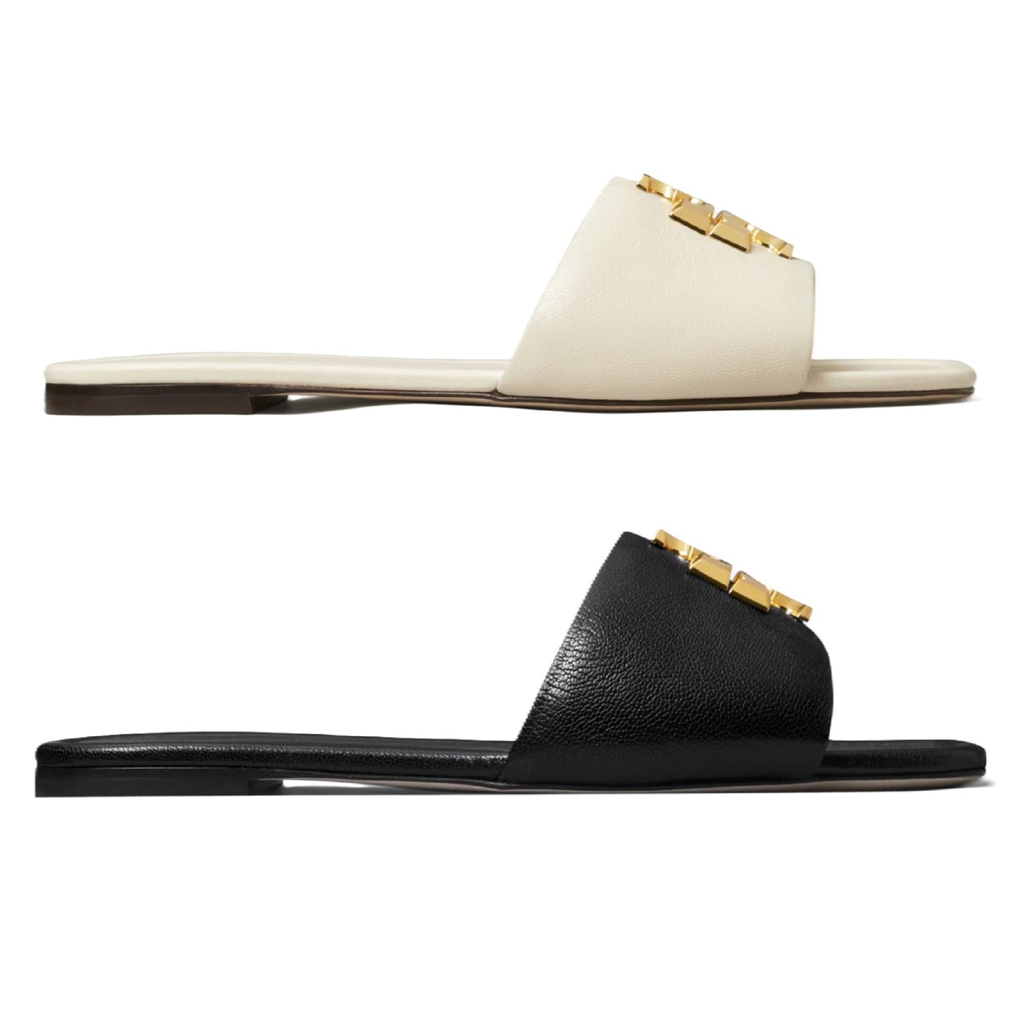 Tory Burch Eleanor Slide Sandals - itzy bitsy