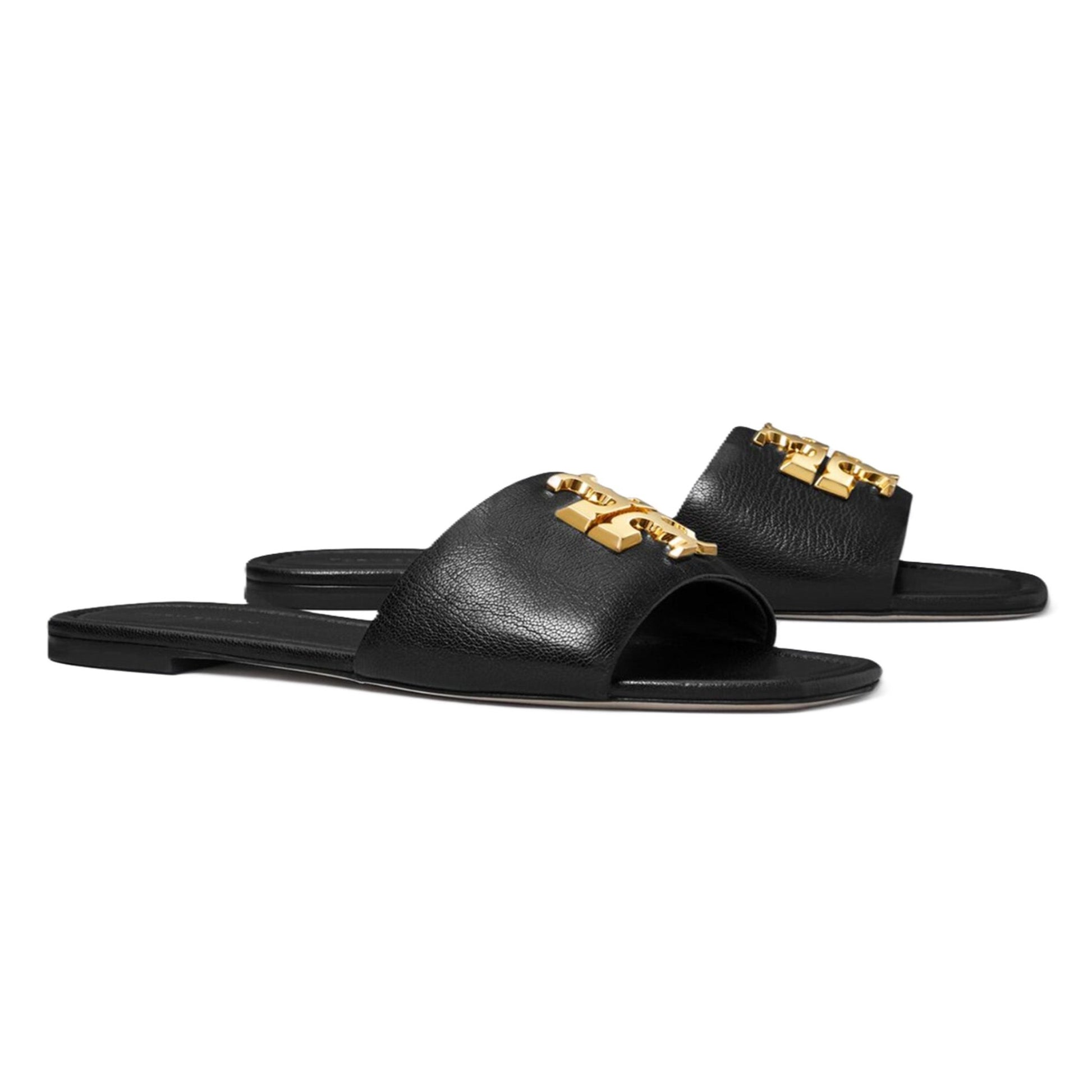 Tory Burch Eleanor Slide Sandals - itzy bitsy