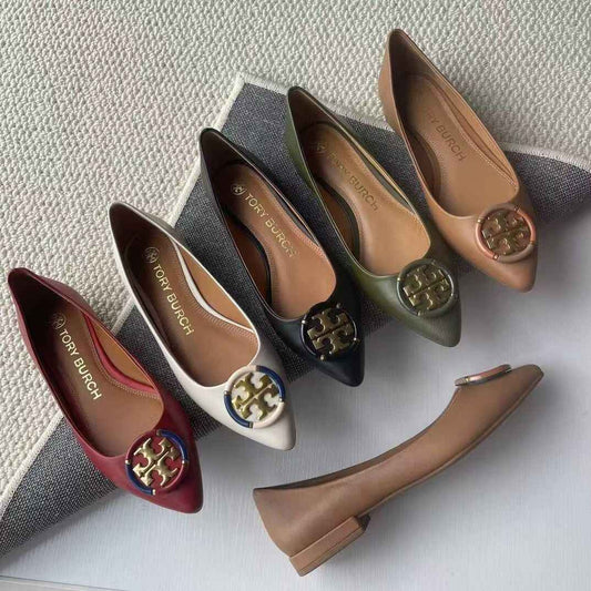 Tory Burch Flat - itzy bitsy