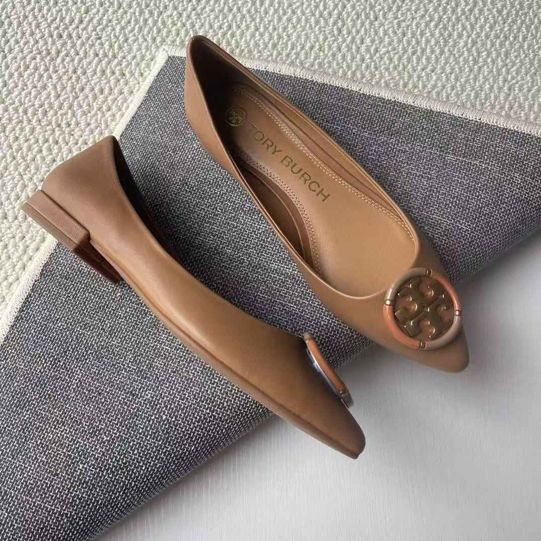 Tory Burch Flat - itzy bitsy