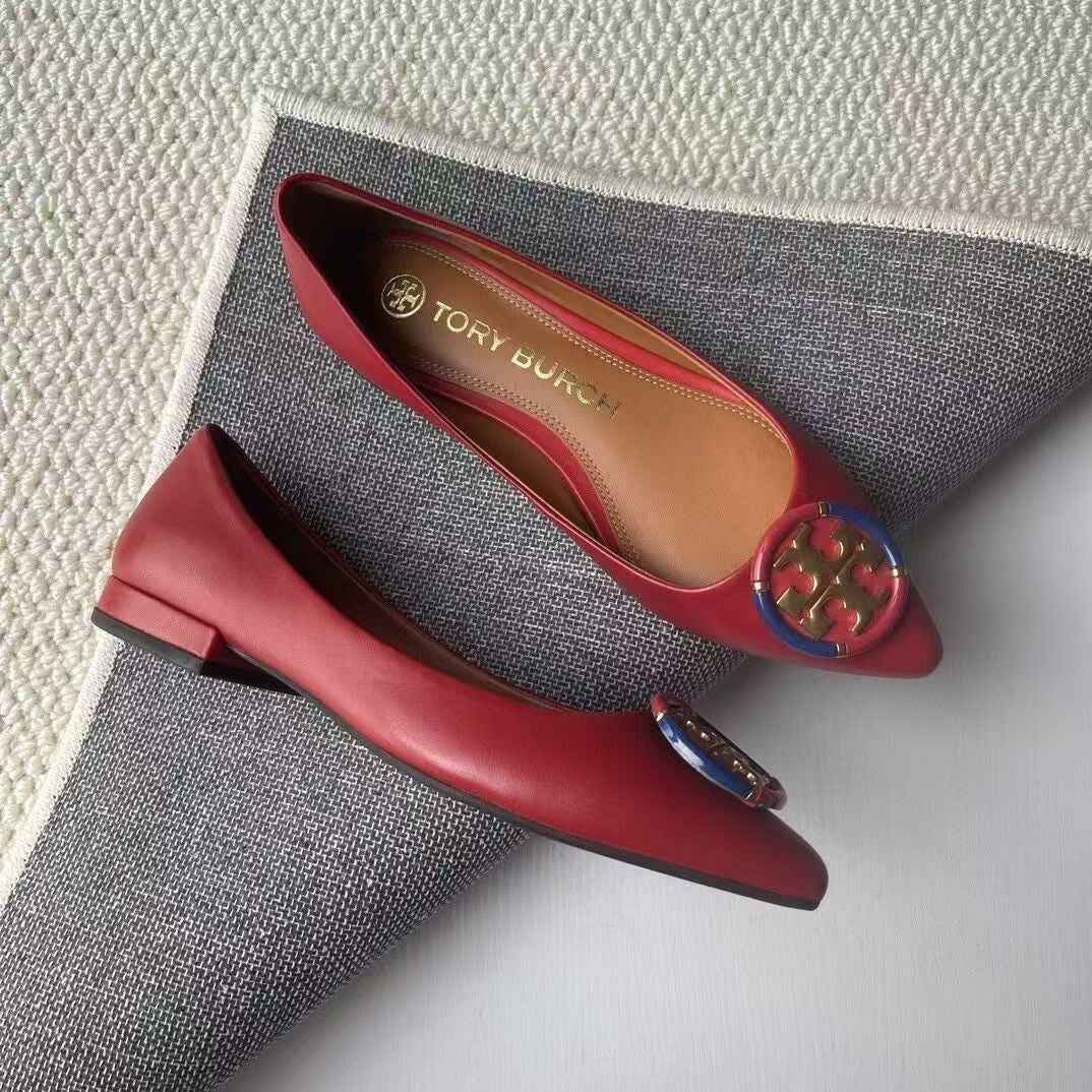 Tory Burch Flat - itzy bitsy