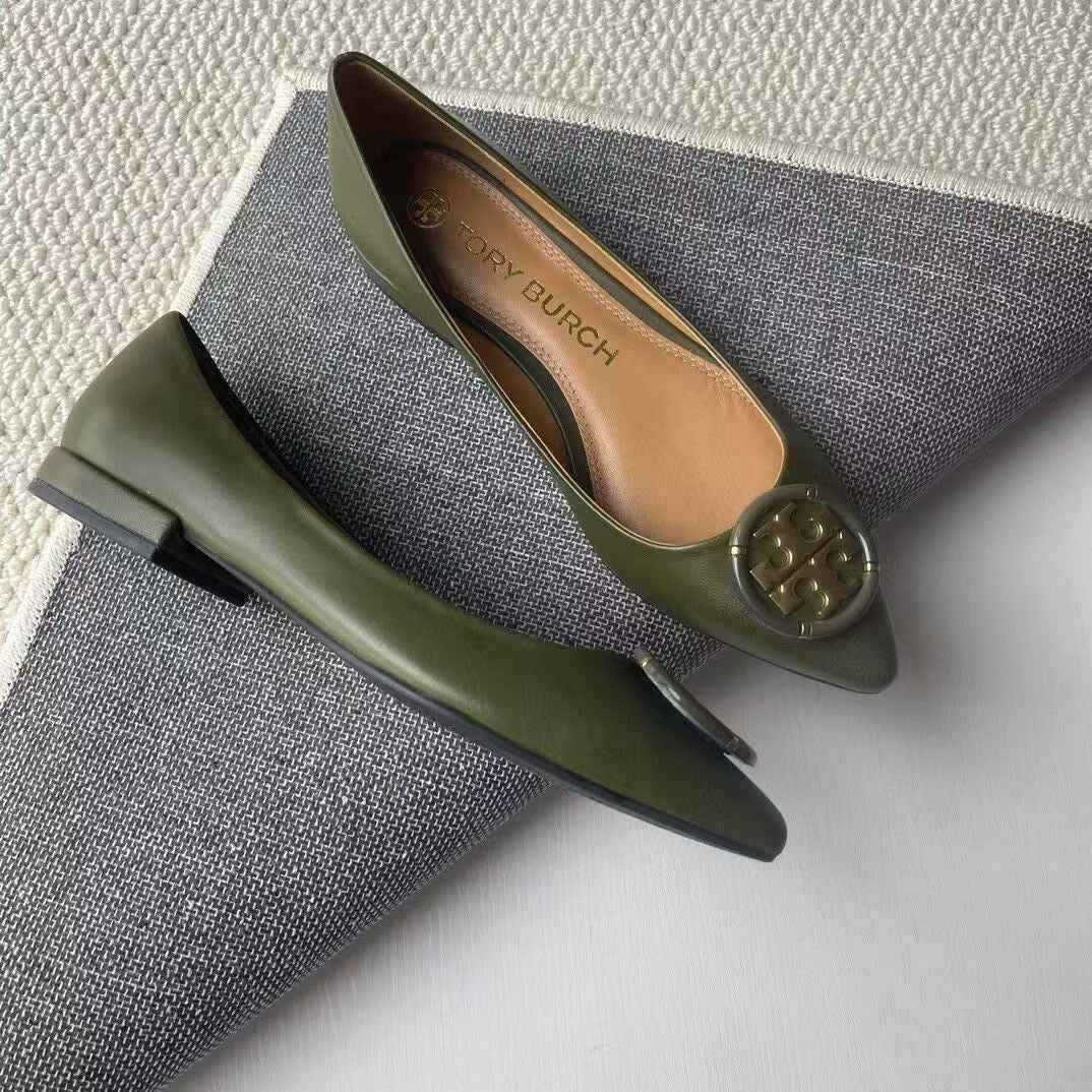 Tory Burch Flat - itzy bitsy