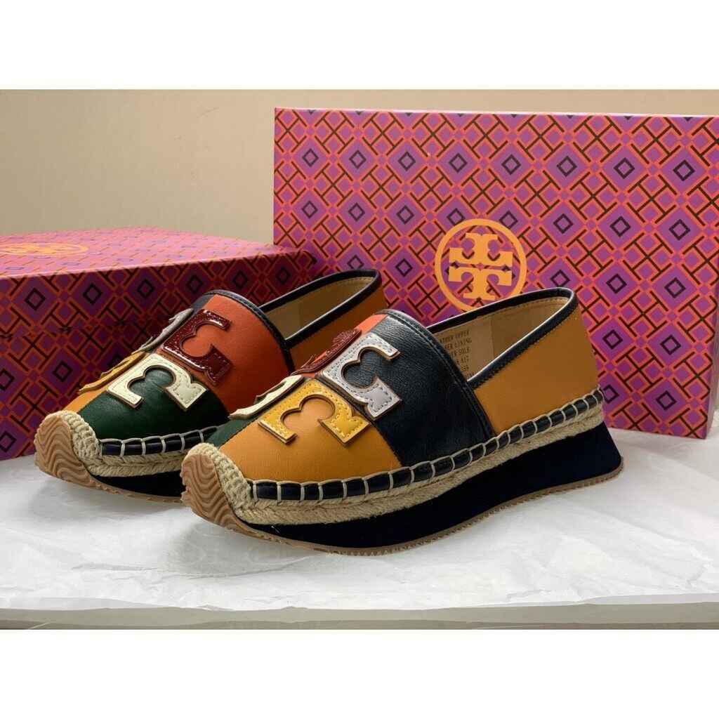 Tory Burch Ines Platform Shoes - itzy bitsy
