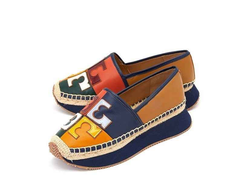 Tory Burch Ines Platform Shoes - itzy bitsy