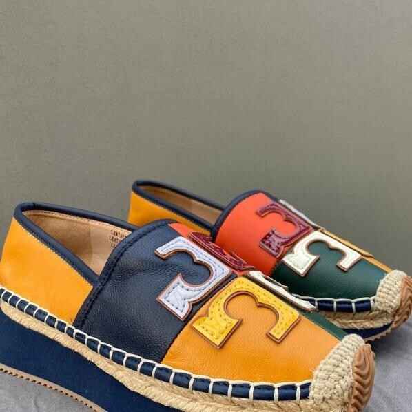 Tory Burch Ines Platform Shoes - itzy bitsy