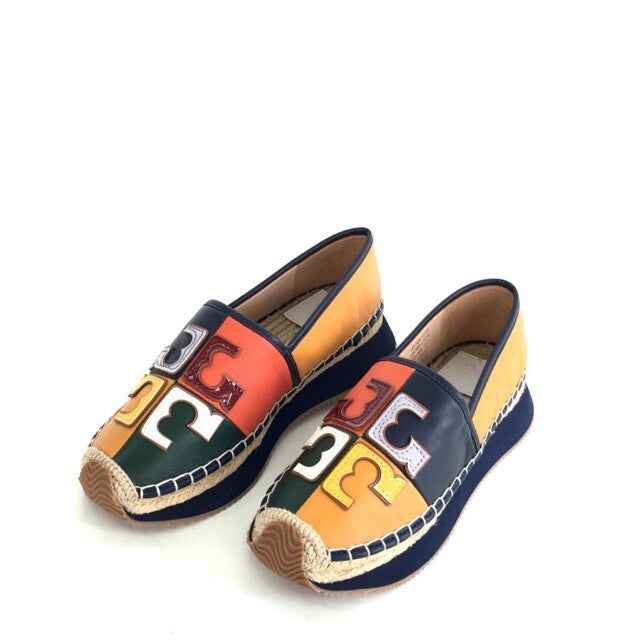 Tory Burch Ines Platform Shoes - itzy bitsy