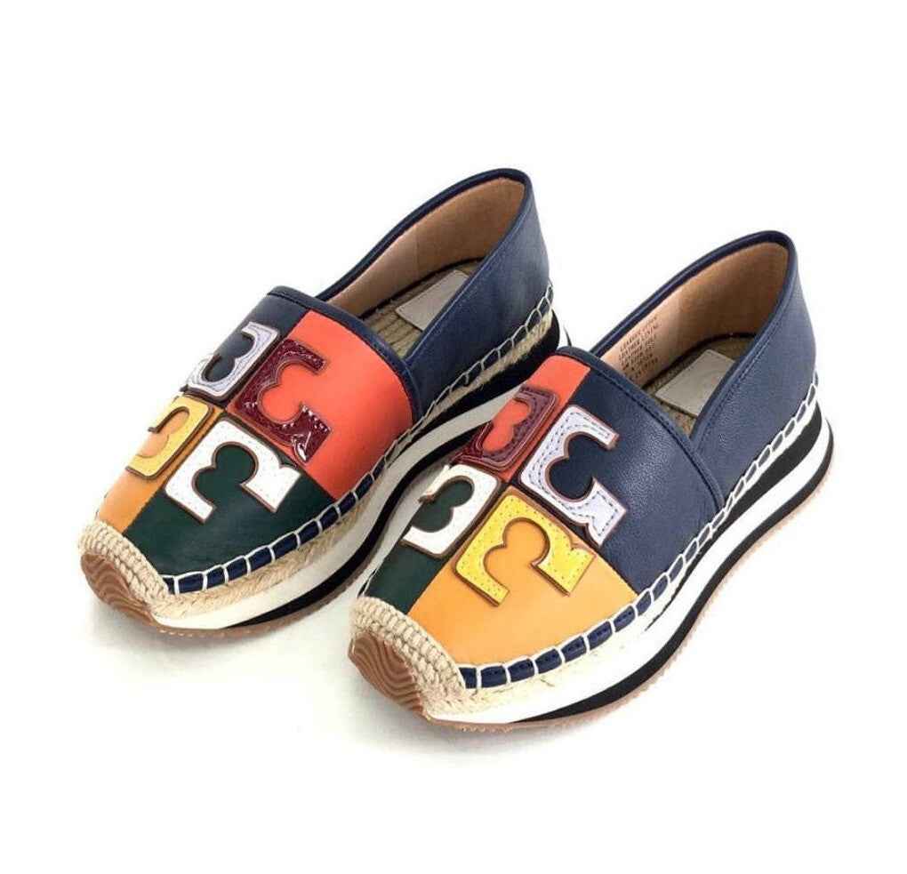 Tory Burch Ines Platform Shoes - itzy bitsy