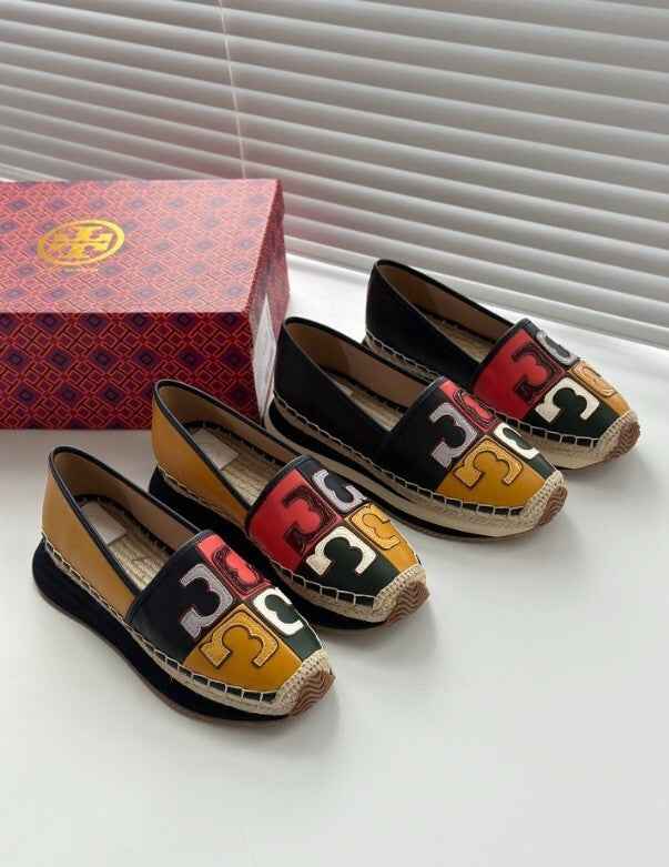 Tory Burch Ines Platform Shoes - itzy bitsy