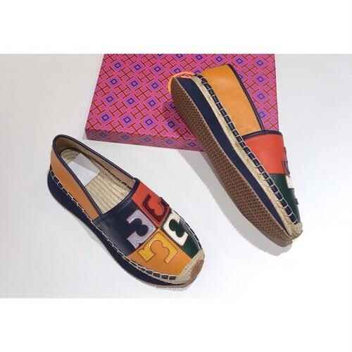 Tory Burch Ines Platform Shoes - itzy bitsy