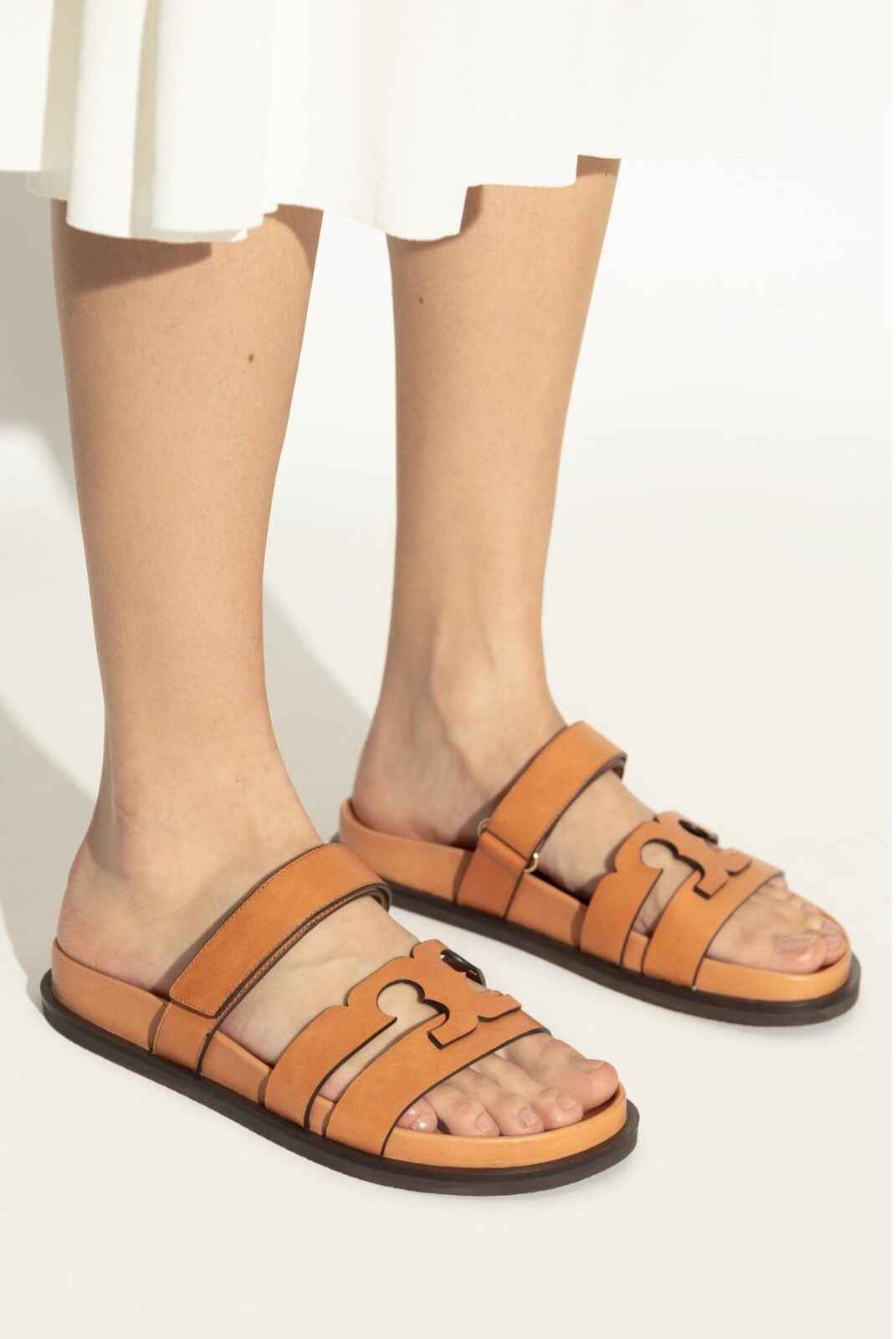 Tory Burch Ines Sport Slide Sandals - itzy bitsy
