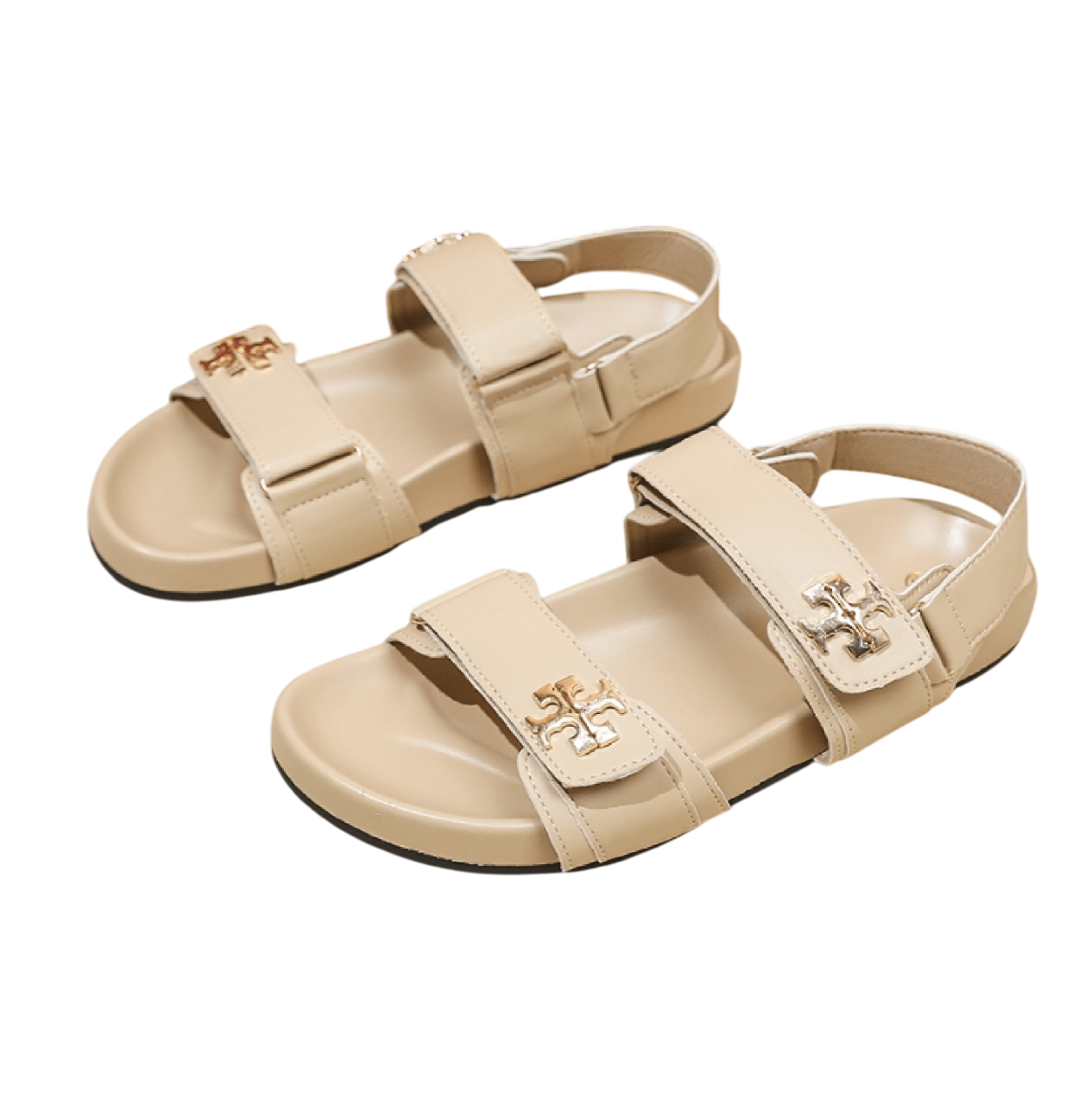 Tory Burch Kira Low Sports Sandals - itzy bitsy