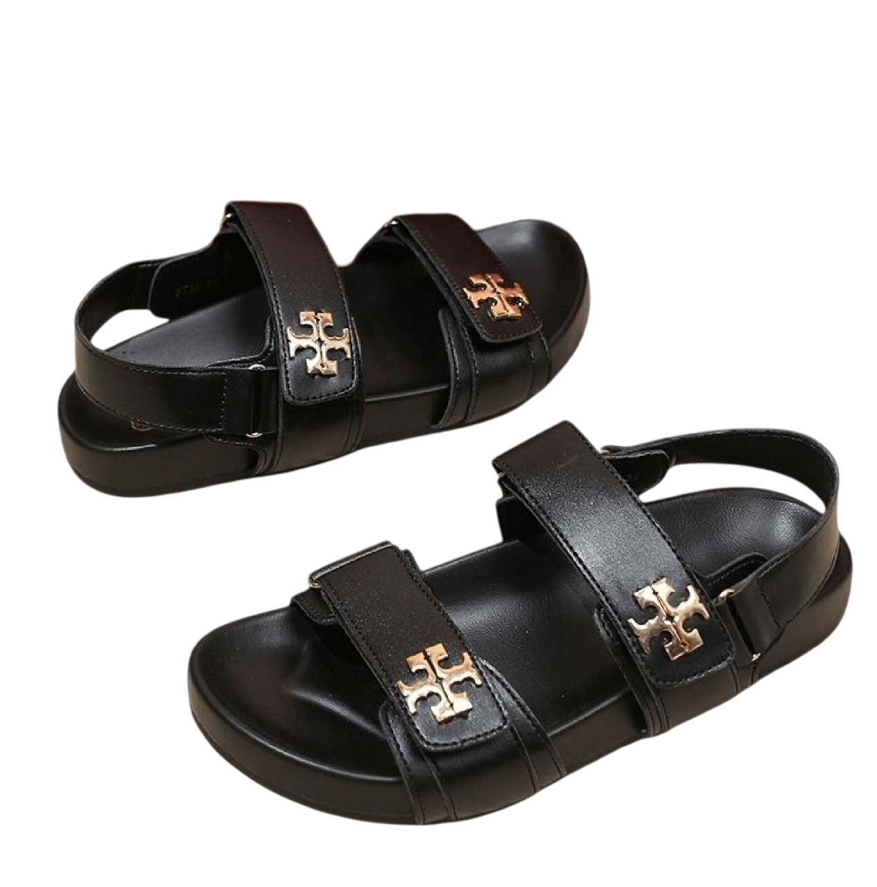 Tory Burch Kira Low Sports Sandals - itzy bitsy