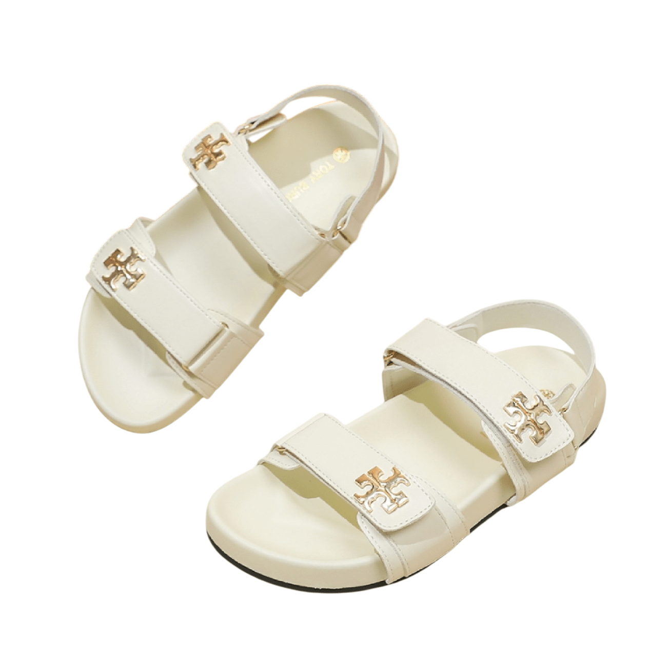 Tory Burch Kira Low Sports Sandals - itzy bitsy