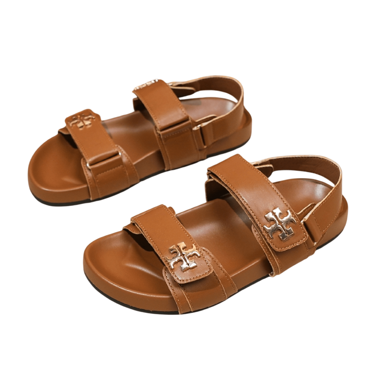 Tory Burch Kira Low Sports Sandals - itzy bitsy