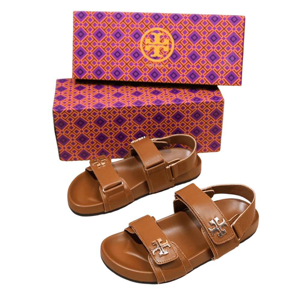 Tory Burch Kira Low Sports Sandals - itzy bitsy