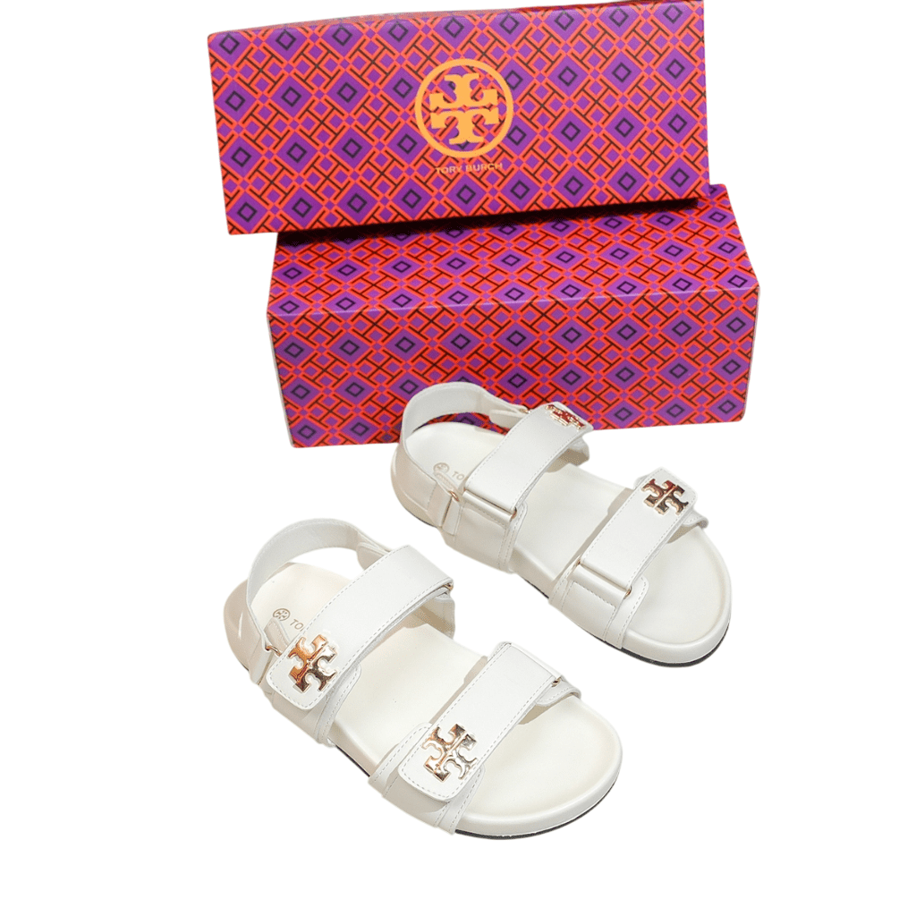 Tory Burch Kira Low Sports Sandals - itzy bitsy