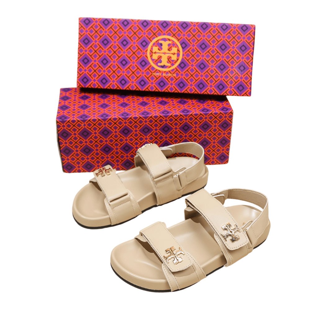 Tory Burch Kira Low Sports Sandals - itzy bitsy