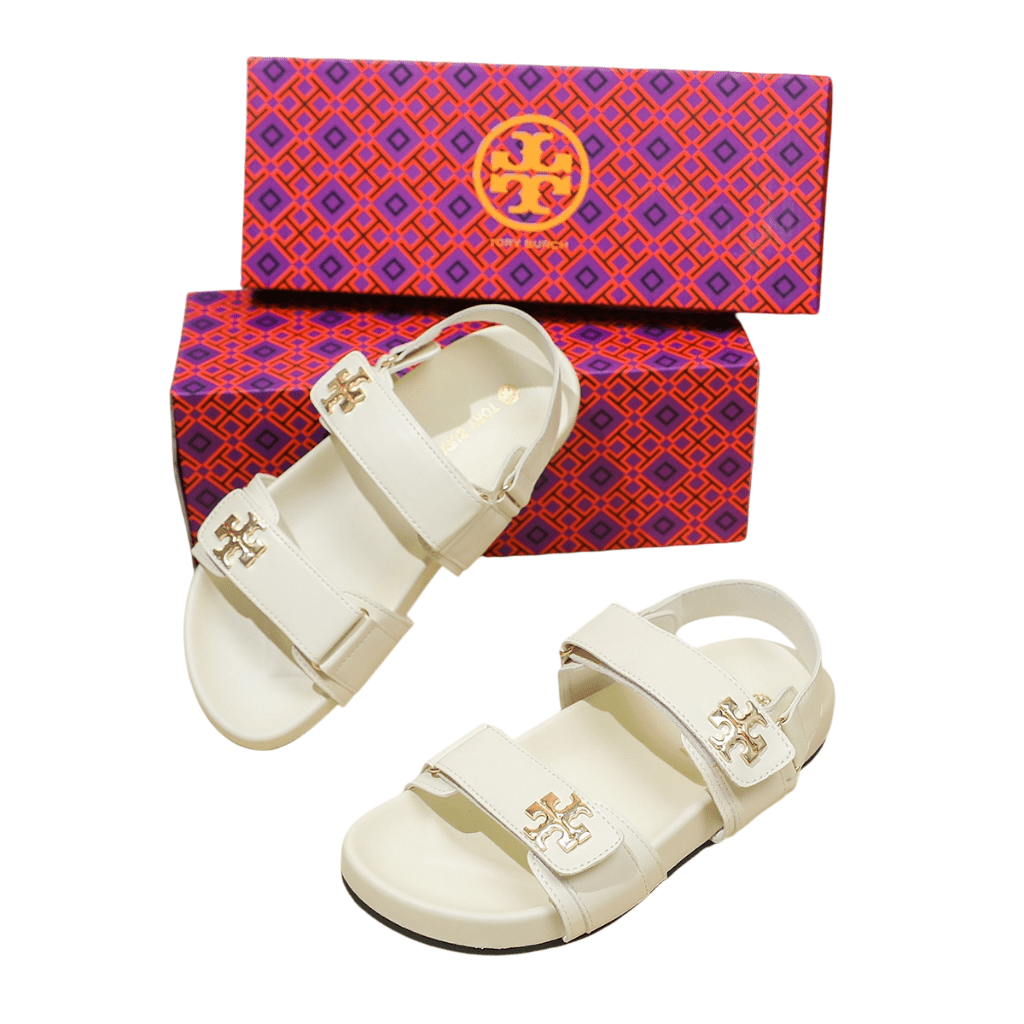 Tory Burch Kira Low Sports Sandals - itzy bitsy
