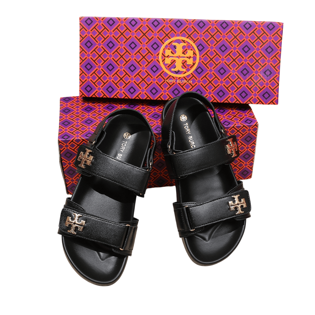 Tory Burch Kira Low Sports Sandals - itzy bitsy