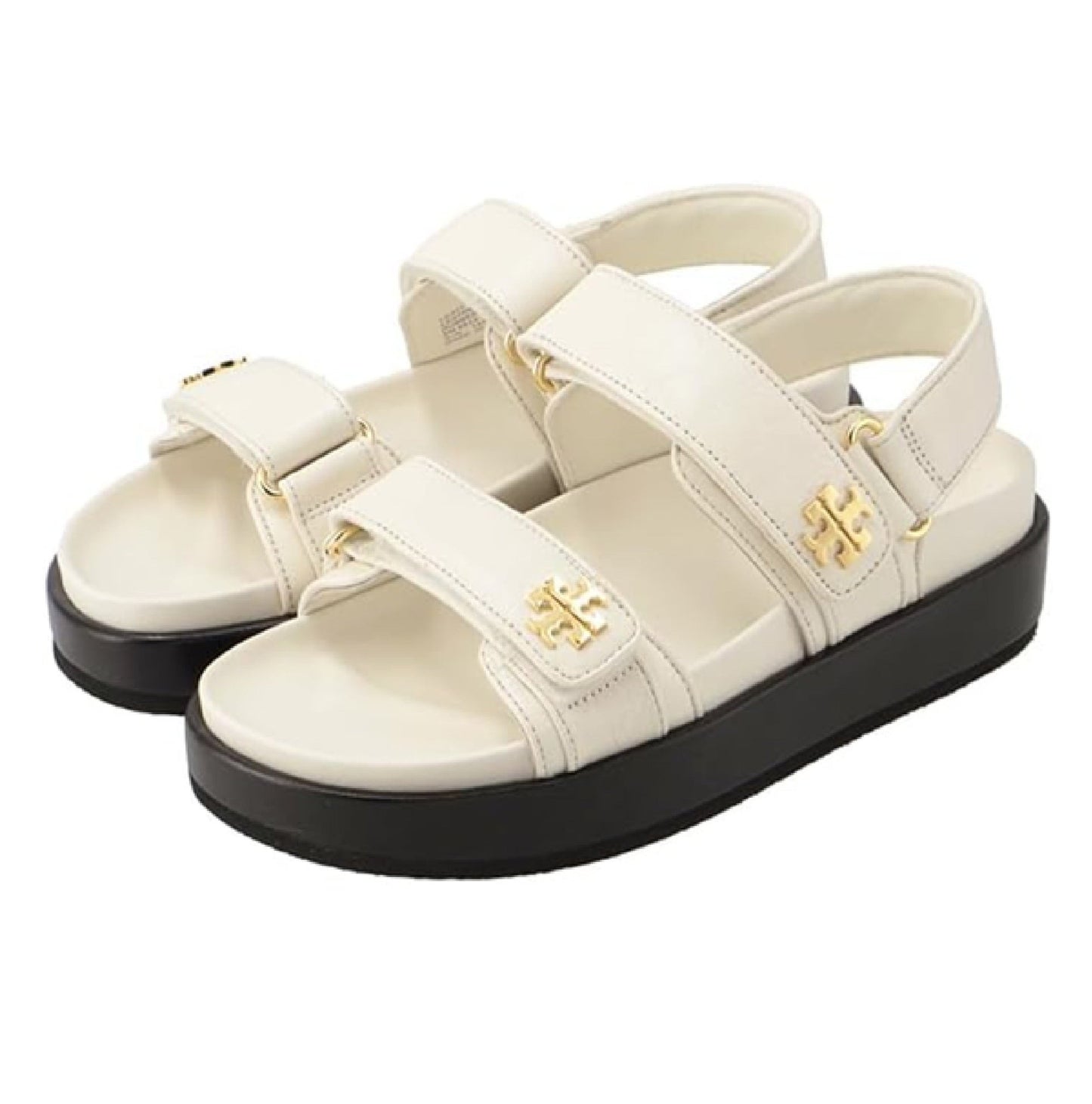 Tory Burch Kira Platform Sports Sandals - itzy bitsy
