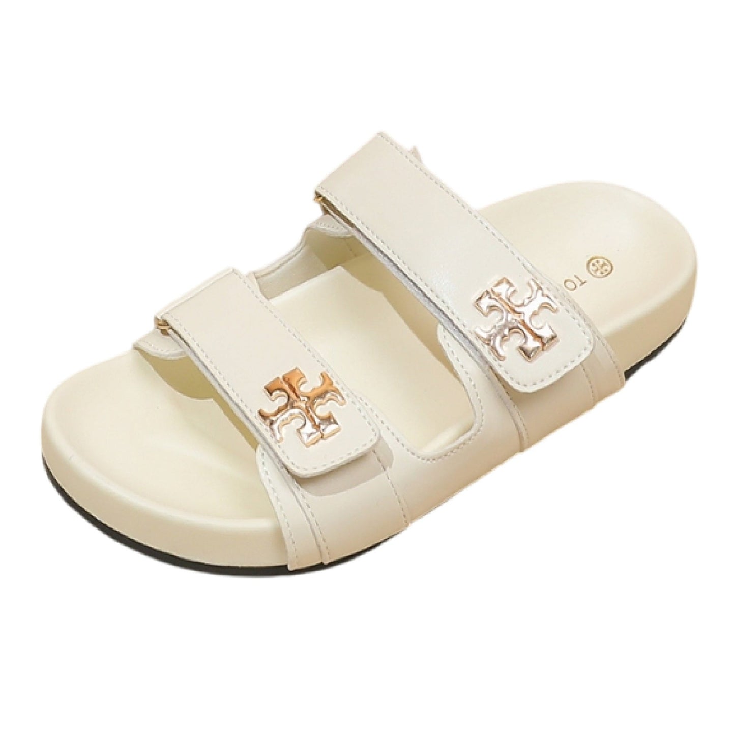 Tory Burch Kira Sports Slide Sandals - itzy bitsy